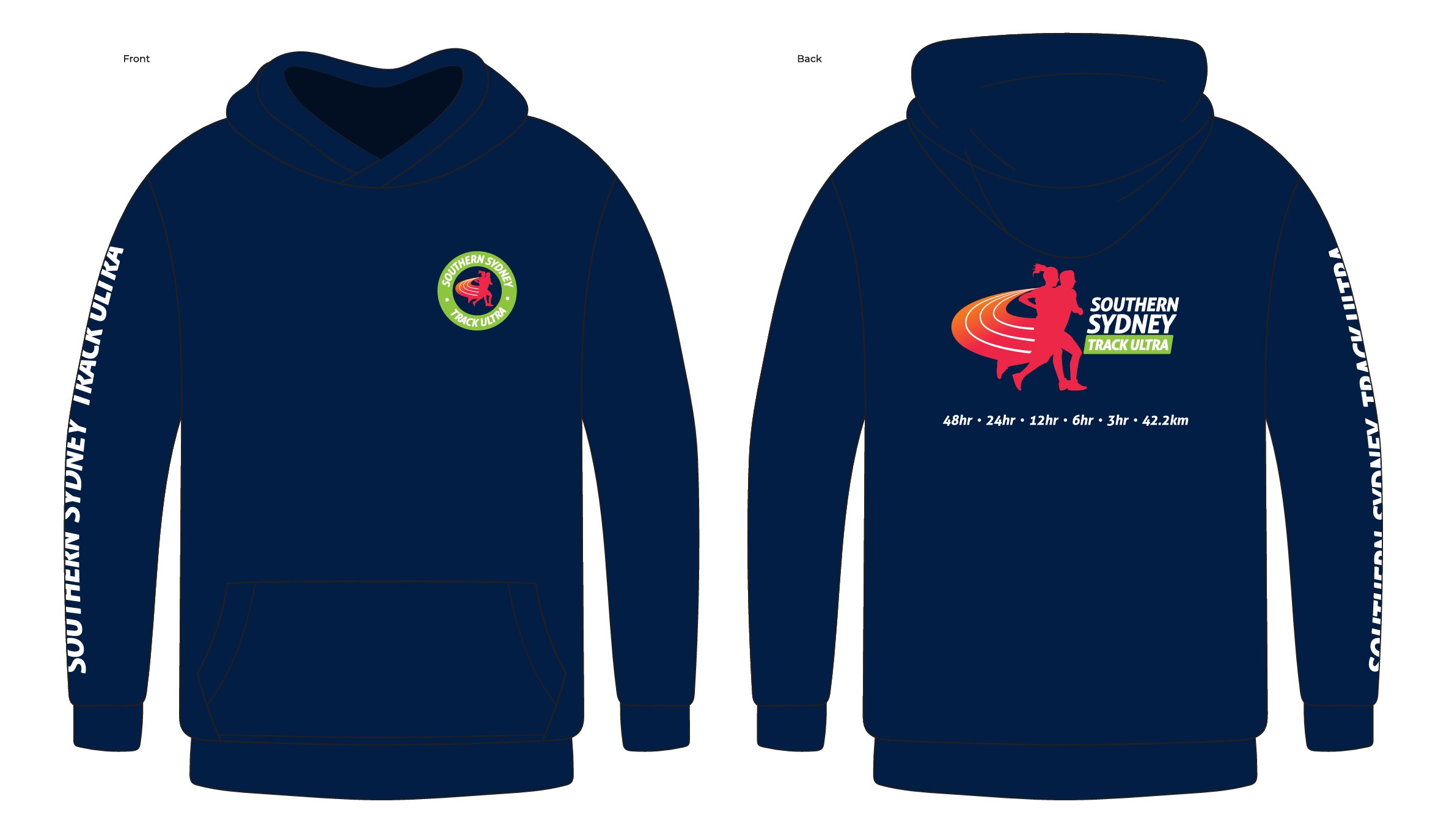 Race Hoodie