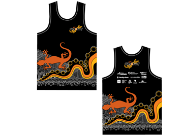 SINGLET - MALE