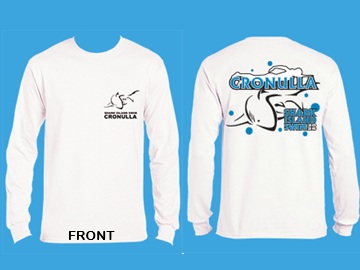 2026  COMMEMORATIVE  TSHIRT WITH LONG SLEEVES