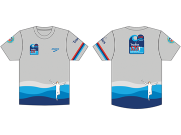 UNISEX LONG SLEEVE - BLUE