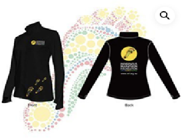 IMF LADIES ACTIVEWEAR JACKET