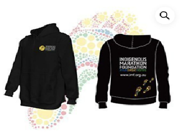 IMF HOODIES -  UNISEX 