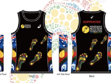 IMF SINGLET - WOMEN