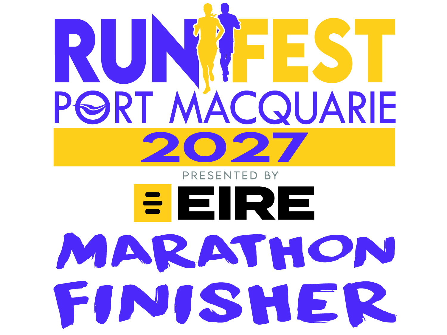 MENS MARATHON FINISHERS' TSHIRT