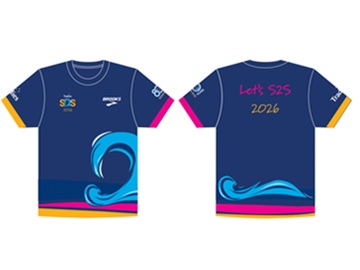 MALE SHORT SLEEVE  - BLUE